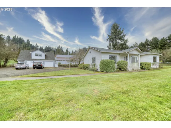 $775,000 | 27001 Northwest St Helens Road, Scappoose, OR 97056