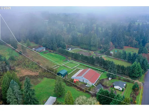 $775,000 | 27001 Northwest St Helens Road, Scappoose, OR 97056