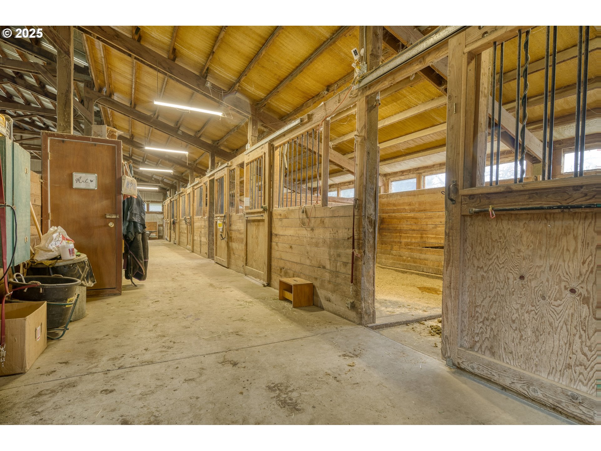 27001 Northwest St Helens Road Scappoose, OR 97056 - Photo 7 of 36 Stable