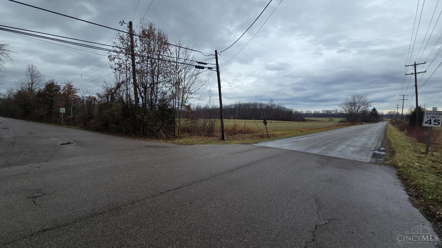0 Middleboro Road Blanchester, OH 45107 - Photo 2 of 12 Property Located at the corner of Middleboro Rd. and Watkins Rd.