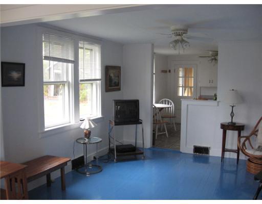 116 Water Street Castine, ME 04421 - Photo 4 of 11 Living Room.