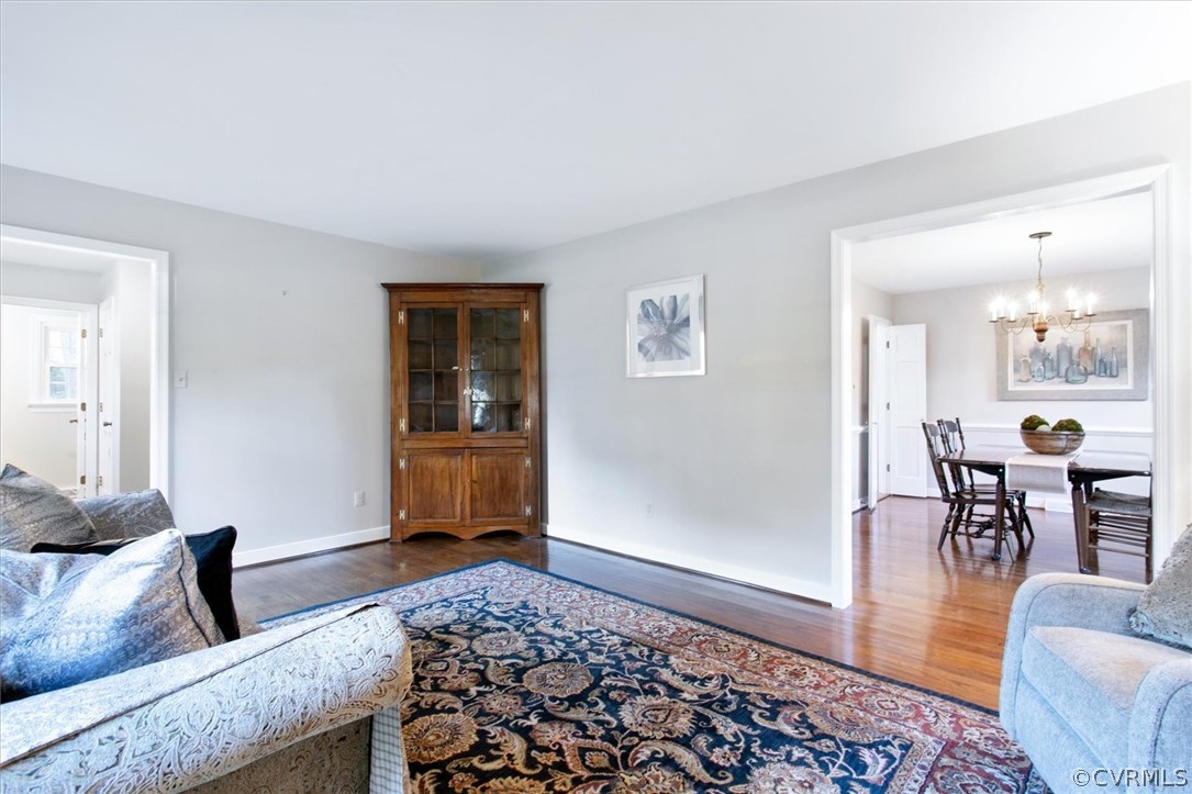 3670 Hemlock Road Chester, VA 23831 - Photo 21 of 49 a living room with furniture and a window