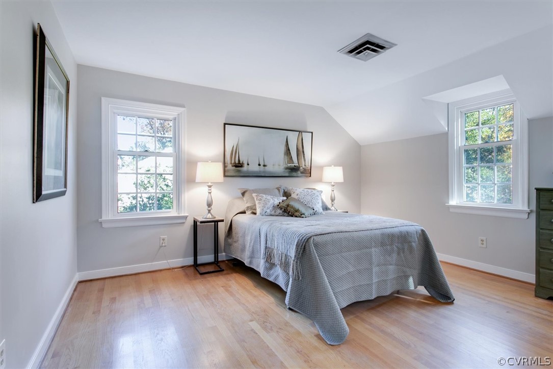 3670 Hemlock Road Chester, VA 23831 - Photo 24 of 49 a bed room with a bed and a window