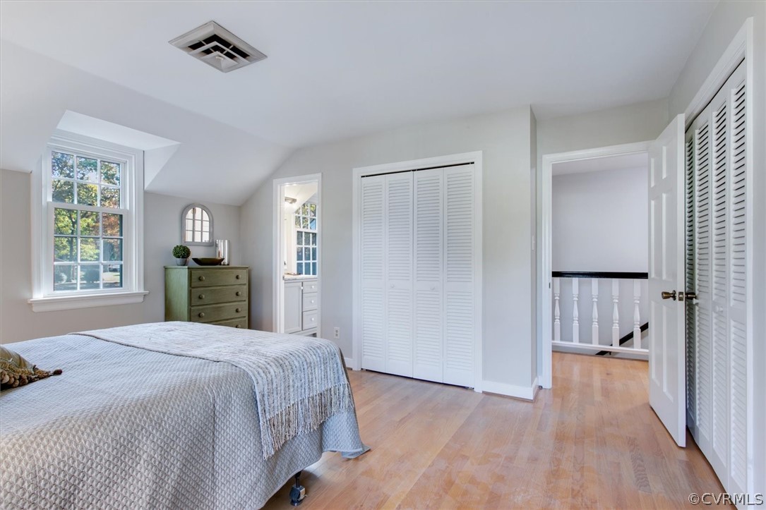 3670 Hemlock Road Chester, VA 23831 - Photo 26 of 49 a bedroom with a large bed and a window