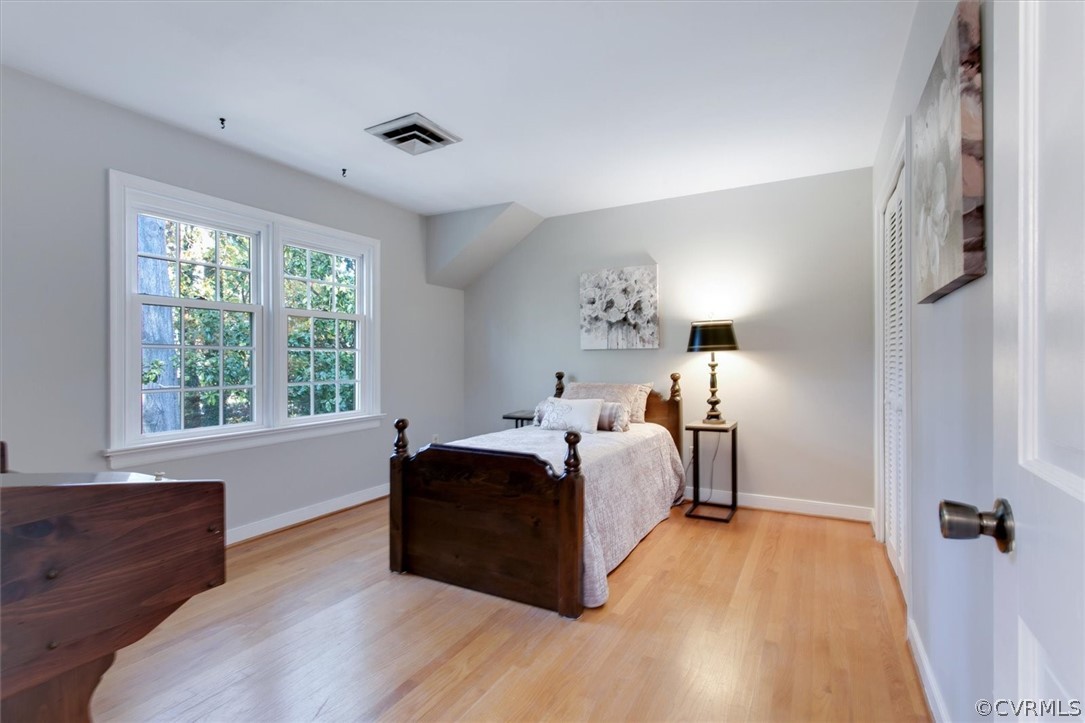 3670 Hemlock Road Chester, VA 23831 - Photo 31 of 49 a bed room with a bed and a window