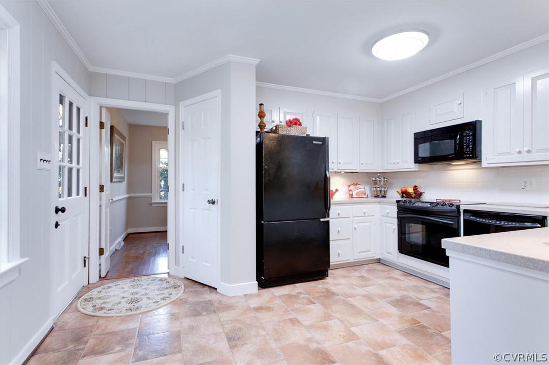 3670 Hemlock Road Chester, VA 23831 - Photo 5 of 49 a kitchen with stainless steel appliances granite countertop a refrigerator and a stove