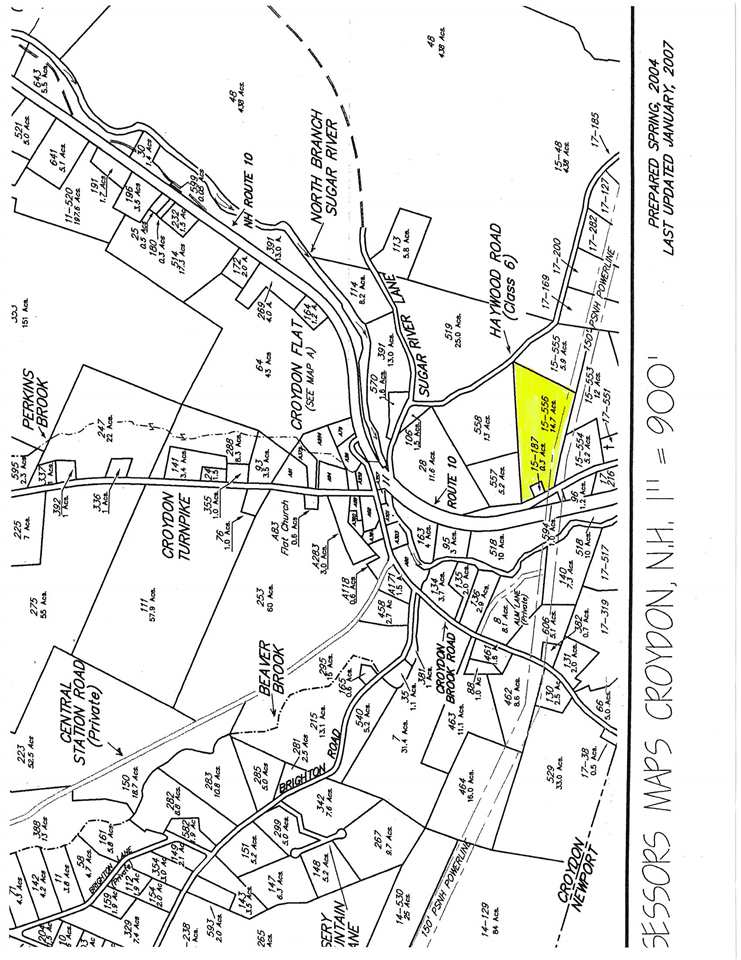 Camel Hump Road Croydon, NH 03773 - Photo 1 of 1