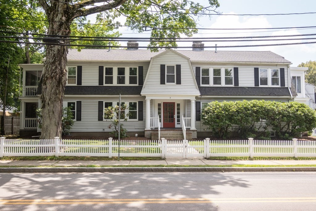 3 Warren Road, Unit 4 Framingham, MA 01702 - Photo 1 of 24 Gallery Image 1