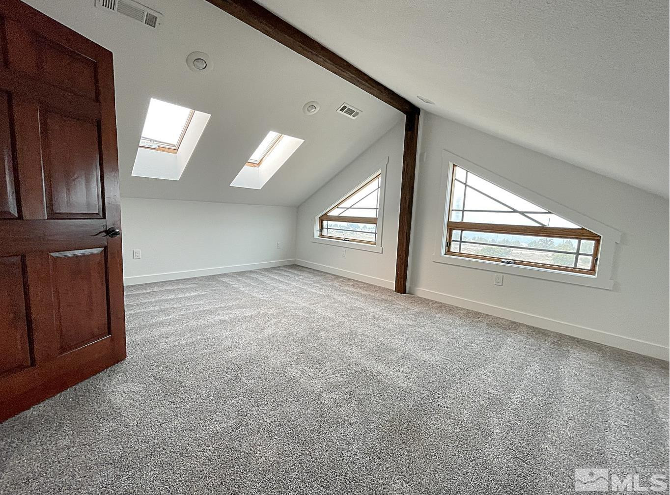 4280 Rocky Road Reno, NV 89521 - Photo 34 of 40 a view of empty room with windows