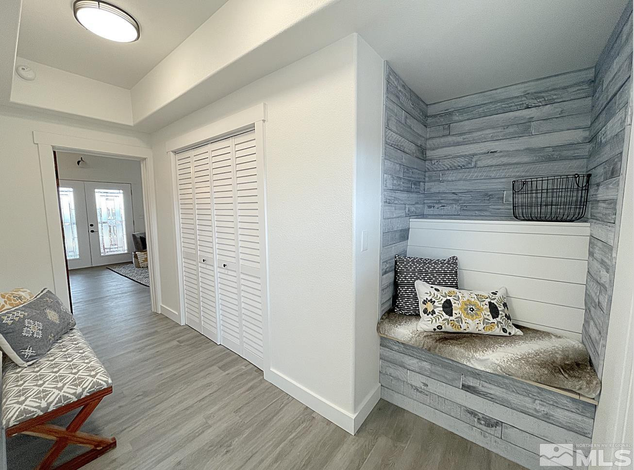 4280 Rocky Road Reno, NV 89521 - Photo 8 of 40 a view of room with furniture and wooden floor