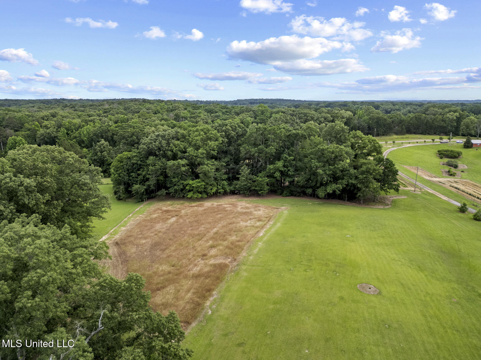 1600 Wright Road Raymond, MS 39154 - Photo 60 of 70 1600 Wright Rd Drone-10