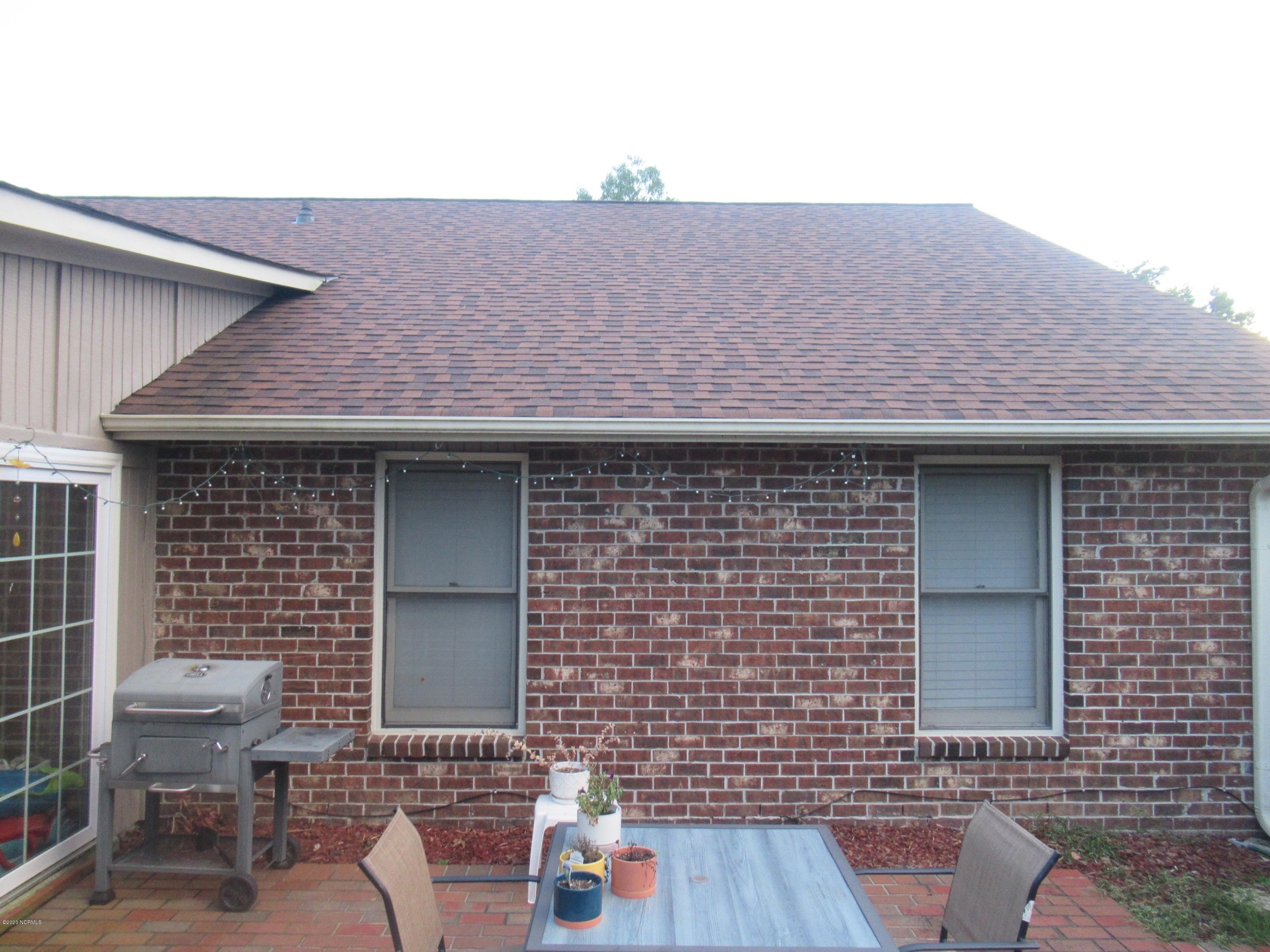 1855 Quail Ridge Road, Unit S Greenville, NC 27858 - Photo 8 of 50 Rear, Patio