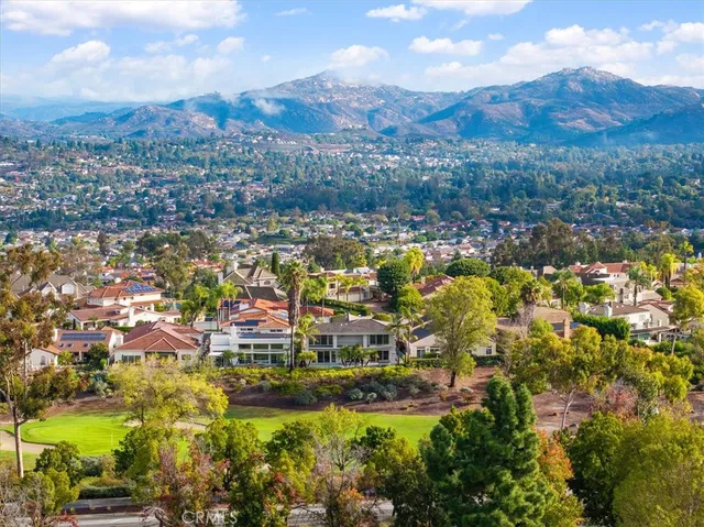a view of a city with lake view