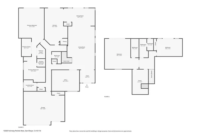 $2,200,000 | 12325 Fairway Pointe Row, San Diego, CA 92128