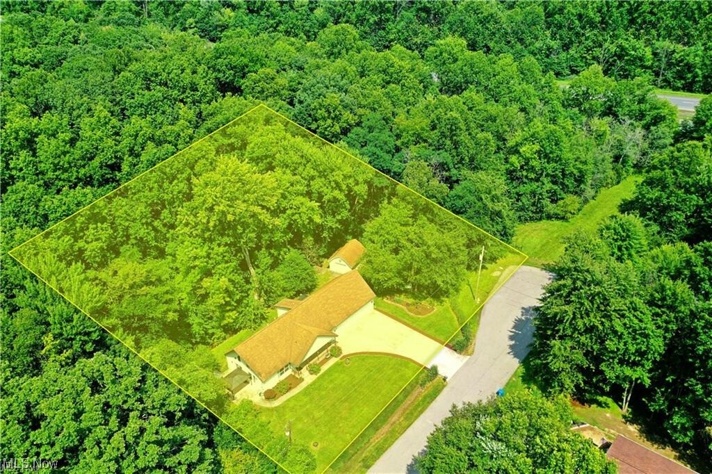 Property lines are approximate