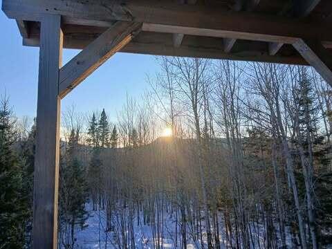 130 Farmers Hill Road Andover, ME 04216 - Photo 60 of 70 Sunset