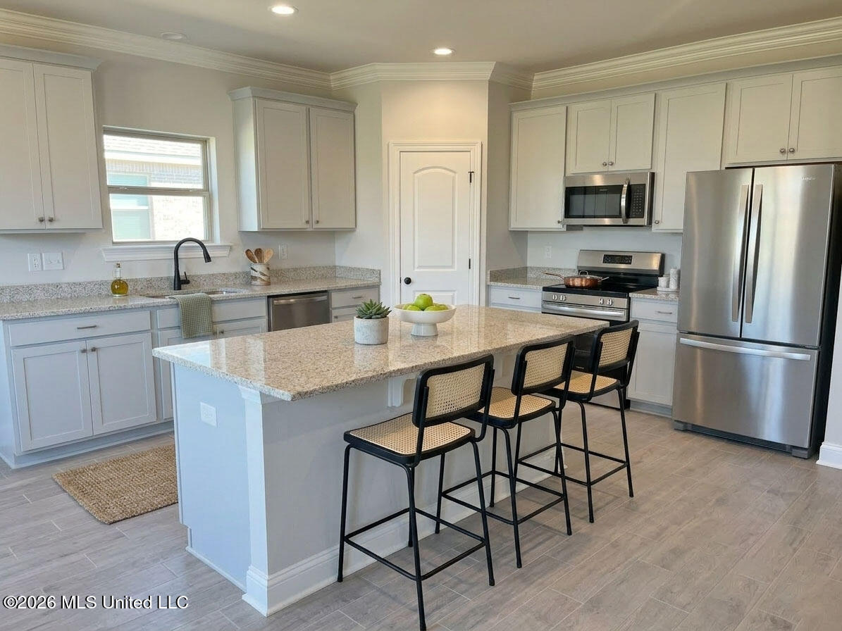 12161 Walker Road Ocean Springs, MS 39564 - Photo 2 of 18 VIRTUALLY STAGED