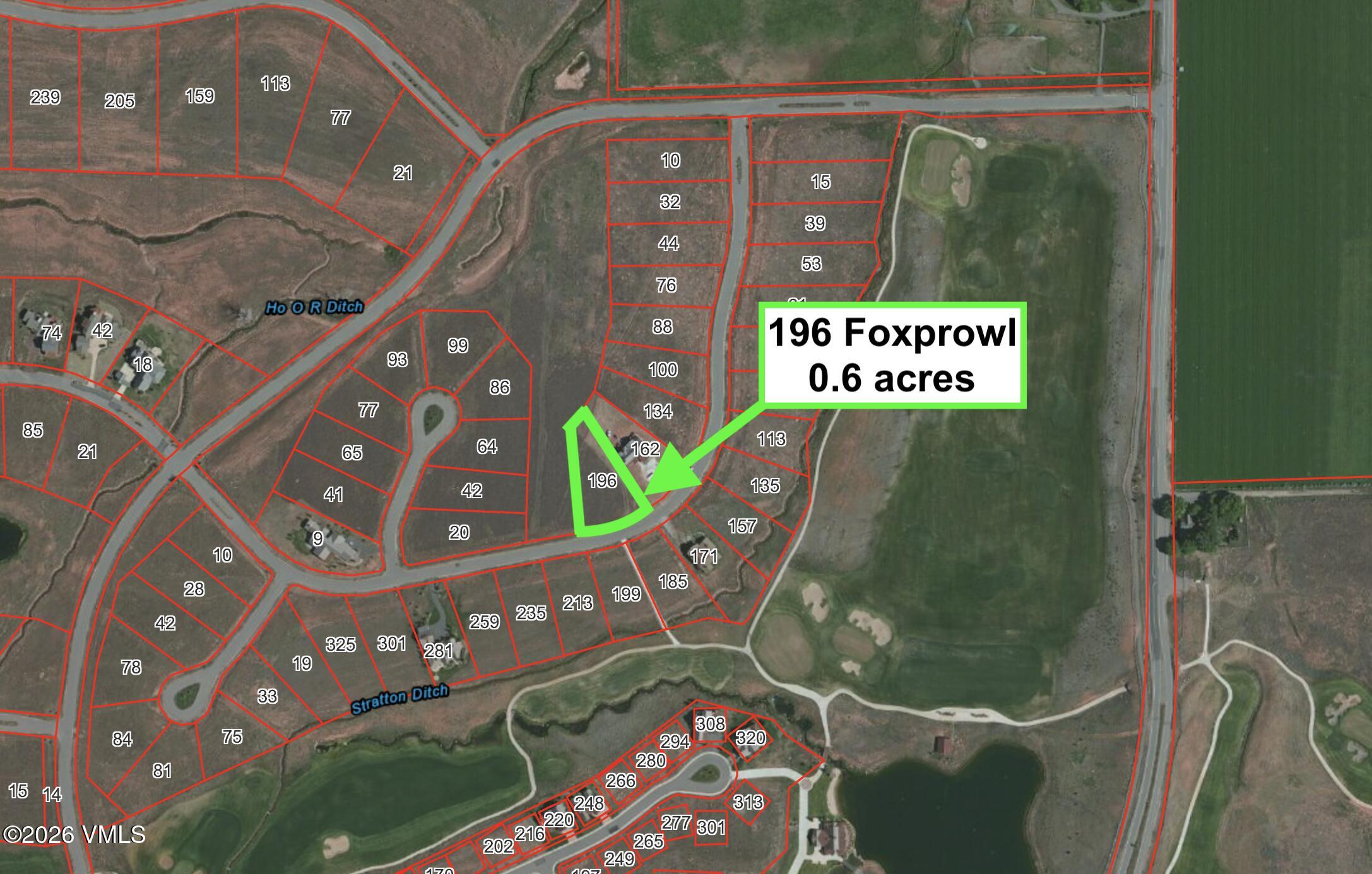 196 Foxprowl Gypsum, CO 81637 - Photo 11 of 11