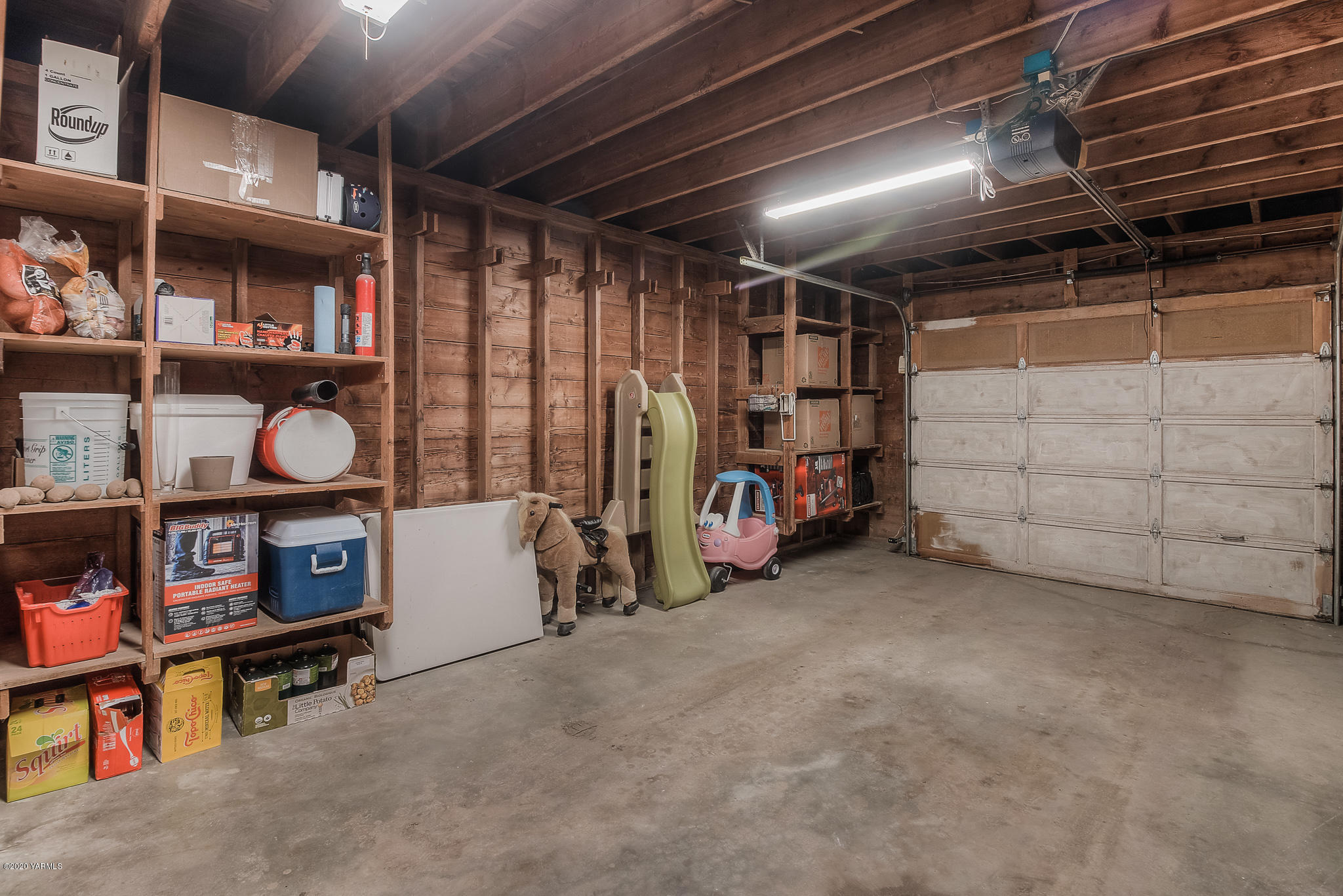 4970 Hudson Road Outlook, WA 98938 - Photo 31 of 38 a view of a storage room
