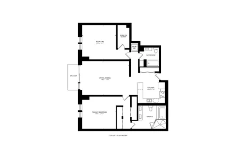 $475,000 | 21 West Chestnut Street, Unit 901, Chicago, IL 60610