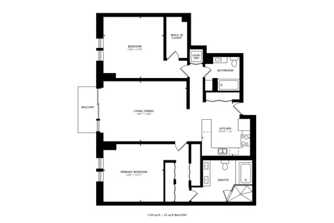 $475,000 | 21 West Chestnut Street, Unit 901, Chicago, IL 60610