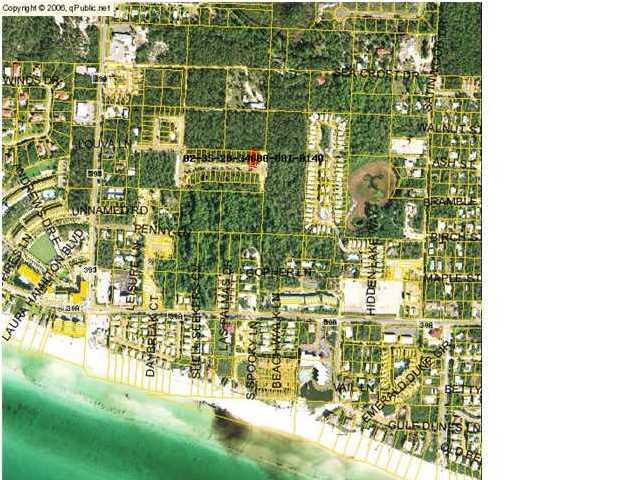 Lot 14 Michaela Santa Rosa Beach Santa Rosa Beach, FL 32459 - Photo 3 of 6 Additional Photo