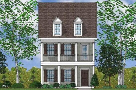 9248 Leaning Post Road, Unit 439 Wake Forest, NC 27587 - Photo 1 of 17 Rendering