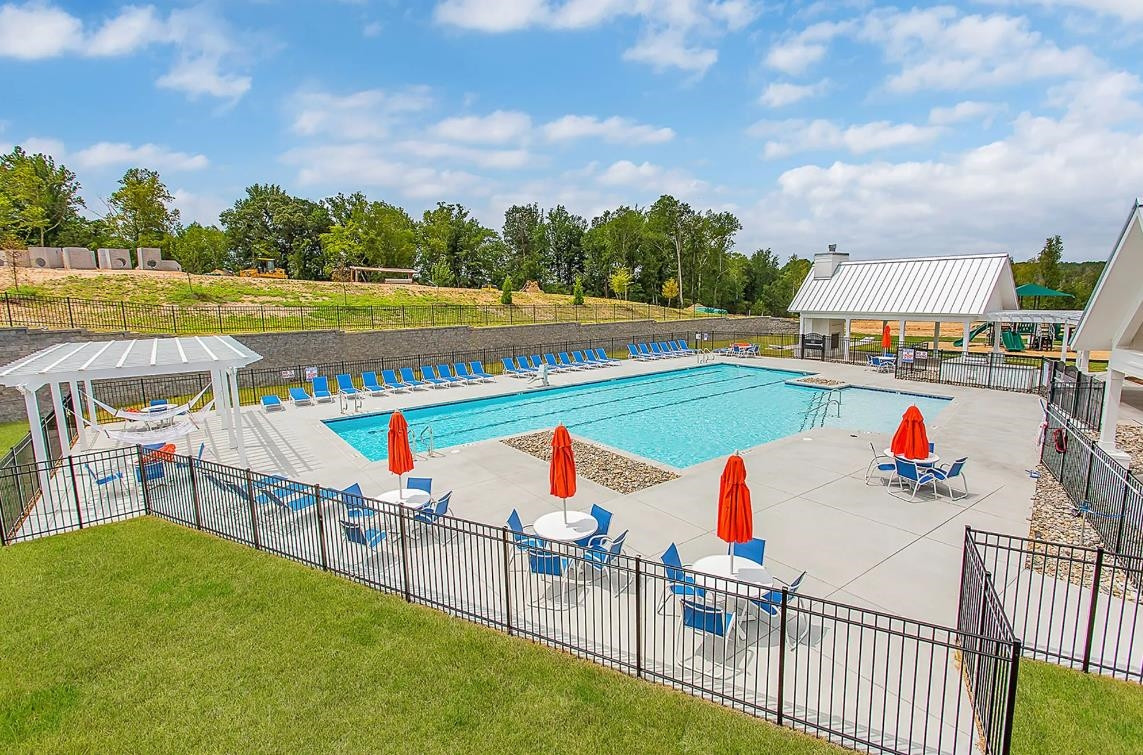 9248 Leaning Post Road, Unit 439 Wake Forest, NC 27587 - Photo 14 of 17 Resort style amenities