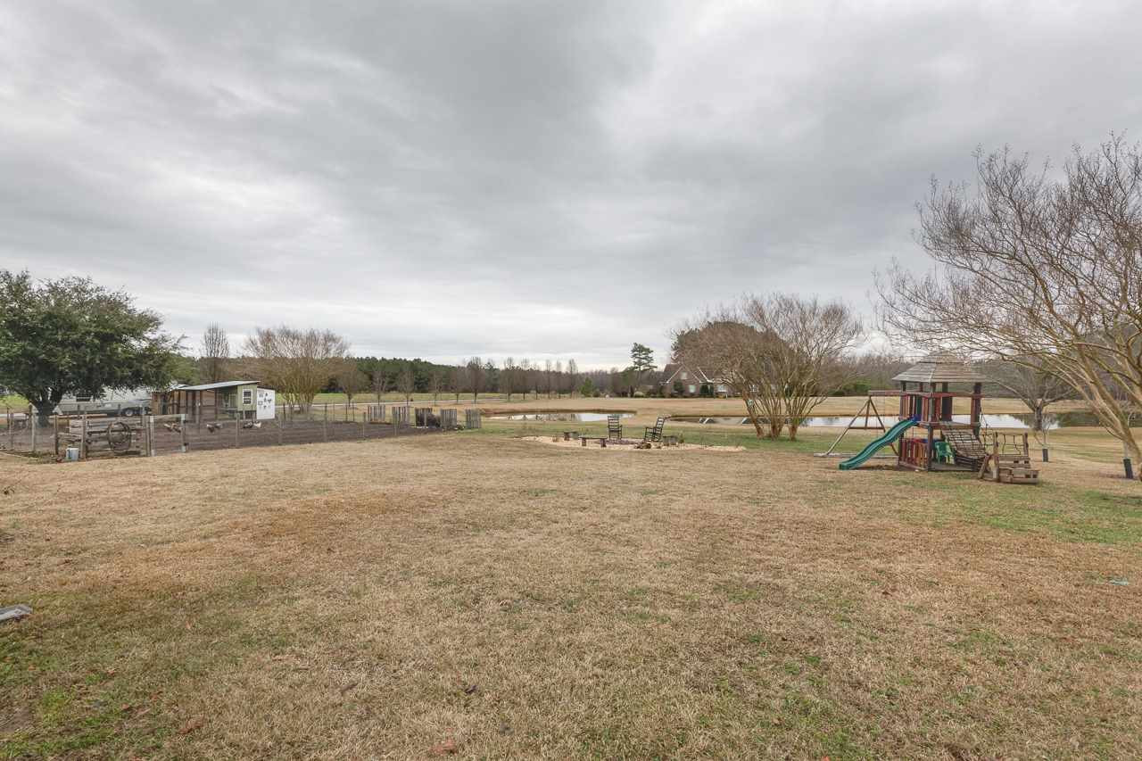 7850 James Austin Road Willow Spring, NC 27592 - Photo 23 of 25 Spacious Yard
