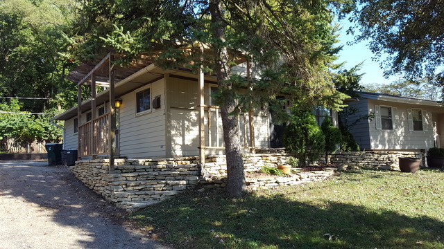 829 North Bennett Street Geneva, IL 60134 - Photo 2 of 20 a view of a house with yard and tree s