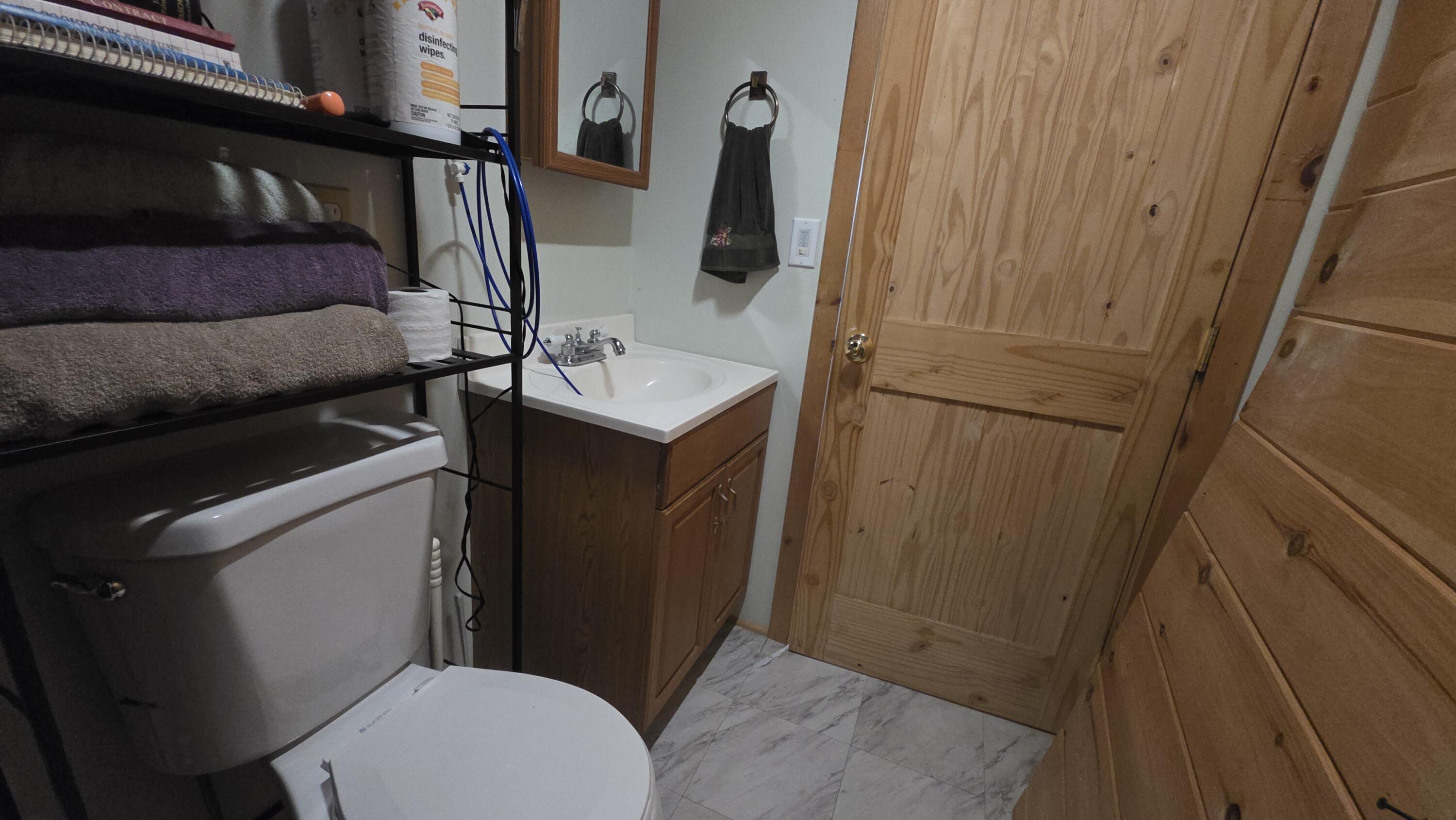 1435 Hostile Valley Road Palermo, ME 04354 - Photo 18 of 27 Bathroom