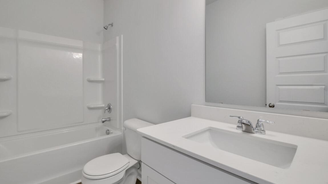 134 Twickenham Loop Yemassee, SC 29945 - Photo 14 of 31 12 Guest Bath 1