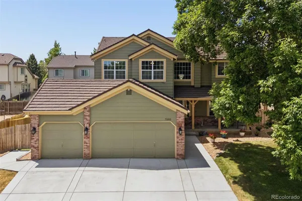 $999,900 | 7090 West Phillips Avenue, Littleton, CO 80128