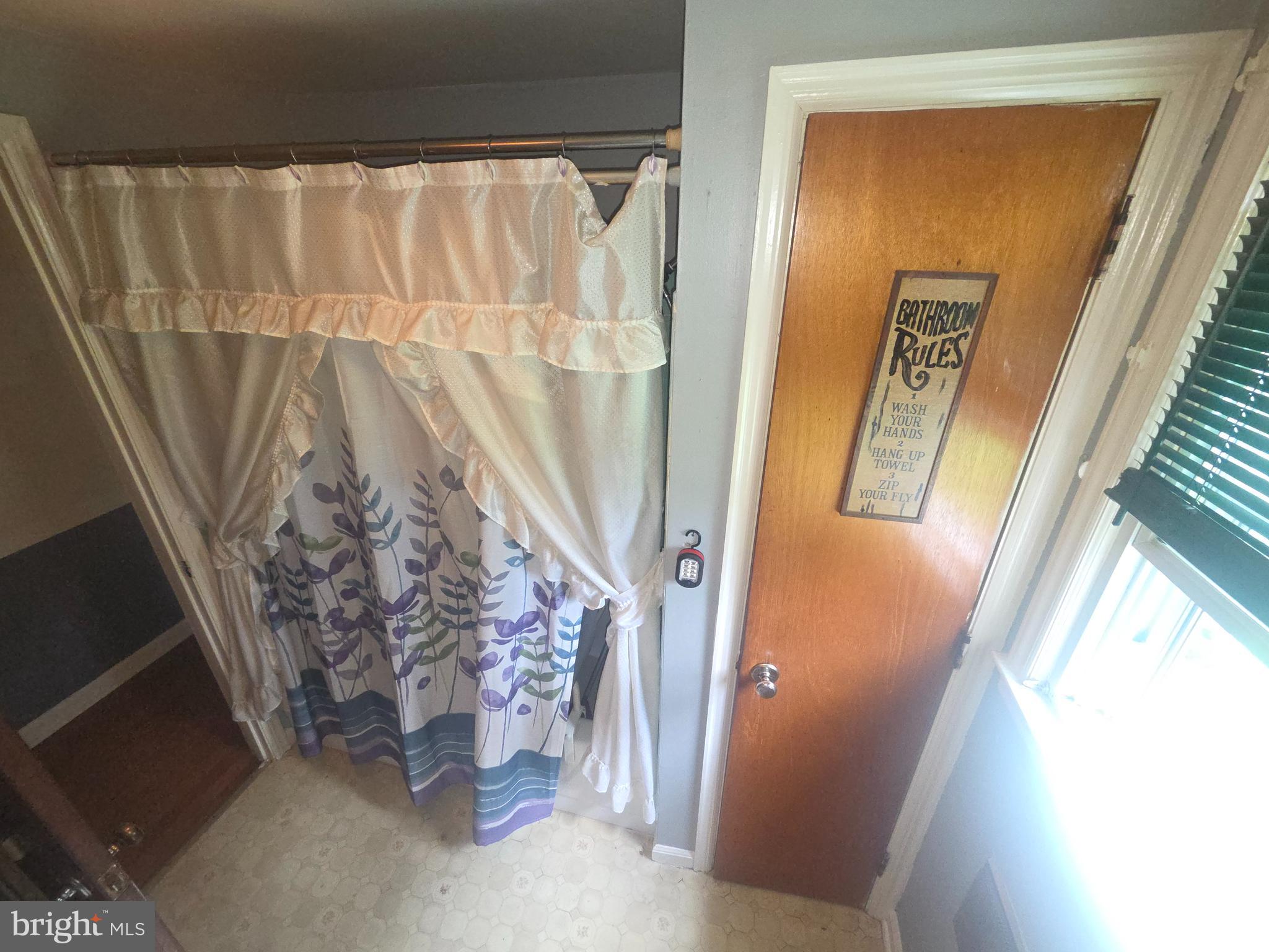 5880 Cardinal Street Mount Jackson, VA 22842 - Photo 13 of 44 a view of an entryway with a door