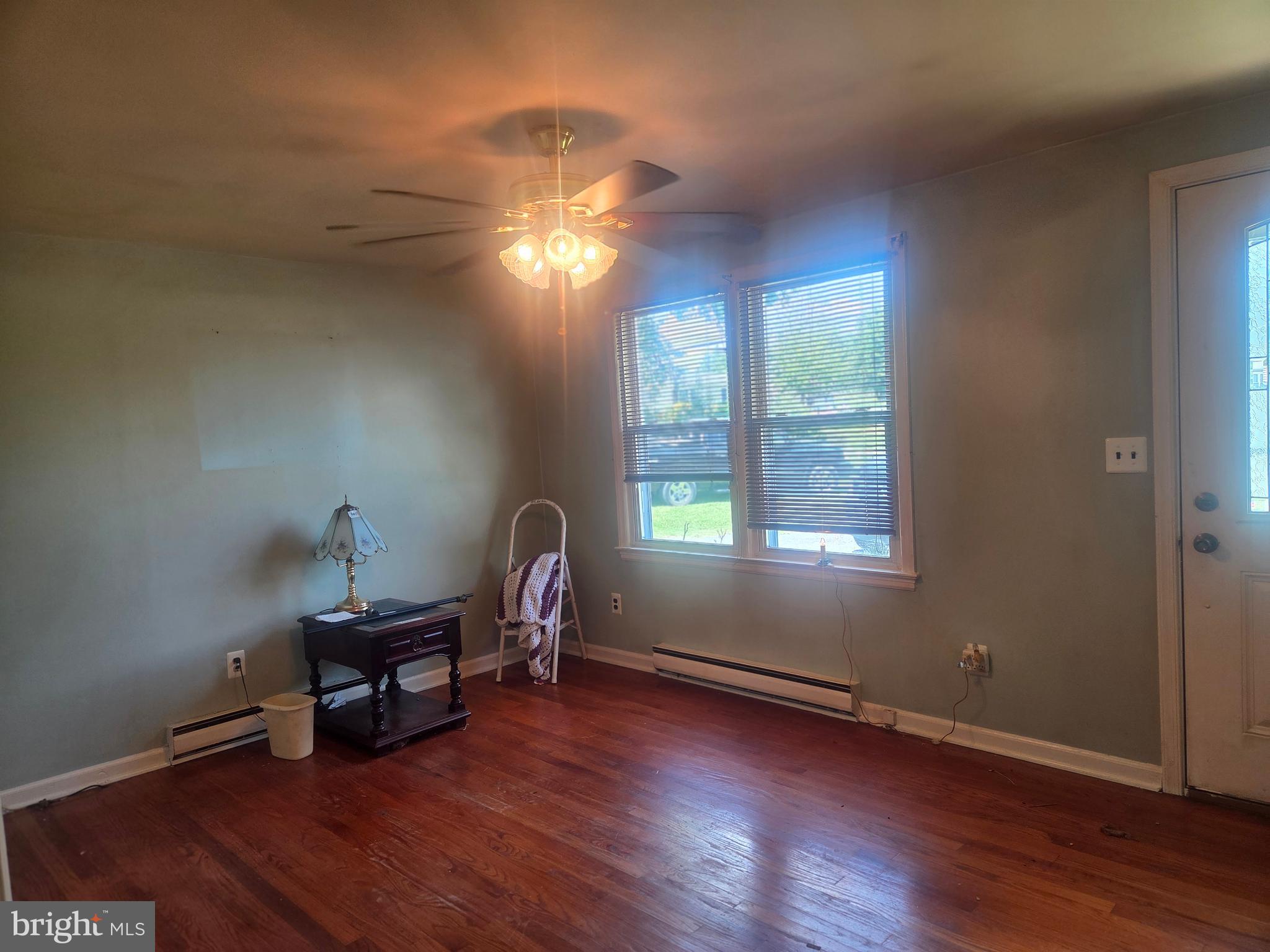 5880 Cardinal Street Mount Jackson, VA 22842 - Photo 22 of 44 a view of a workspace with furniture and a window