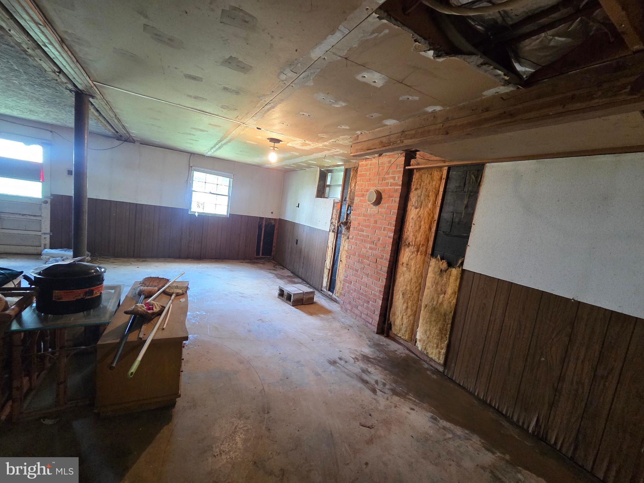 5880 Cardinal Street Mount Jackson, VA 22842 - Photo 44 of 44 a view of a room with gym equipment