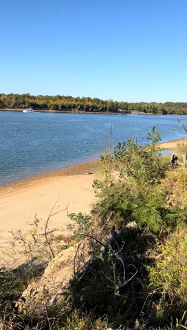a view of a ocean with beach