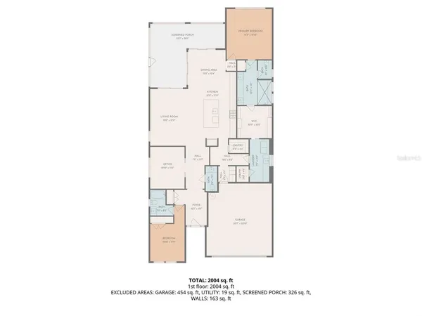 $498,500 | 5263 Morey Farms Loop, Palmetto, FL 34221