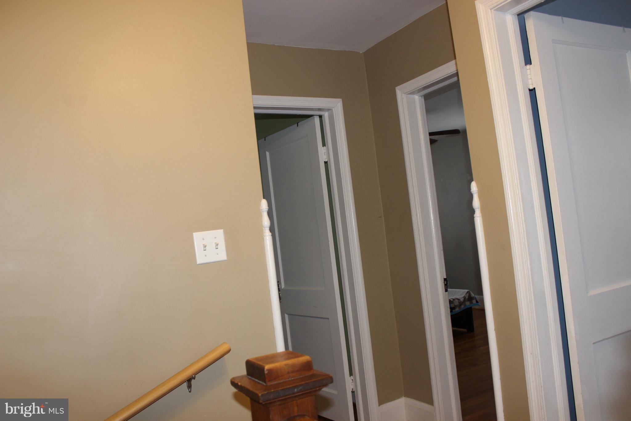 214 Mt De Sales Road Baltimore, MD 21229 - Photo 19 of 29 a view of small space with a door