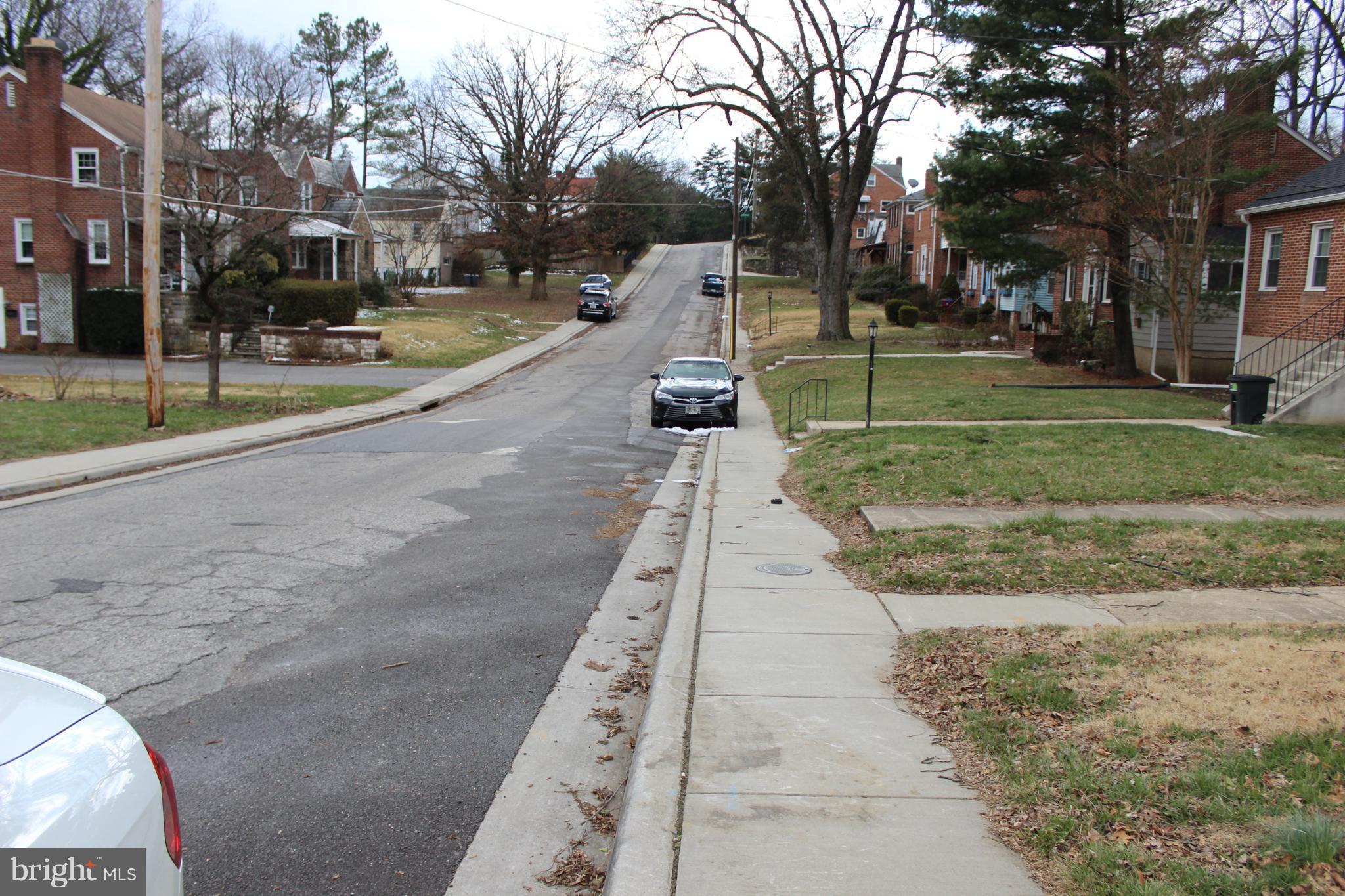 214 Mt De Sales Road Baltimore, MD 21229 - Photo 28 of 29 a park view with large trees