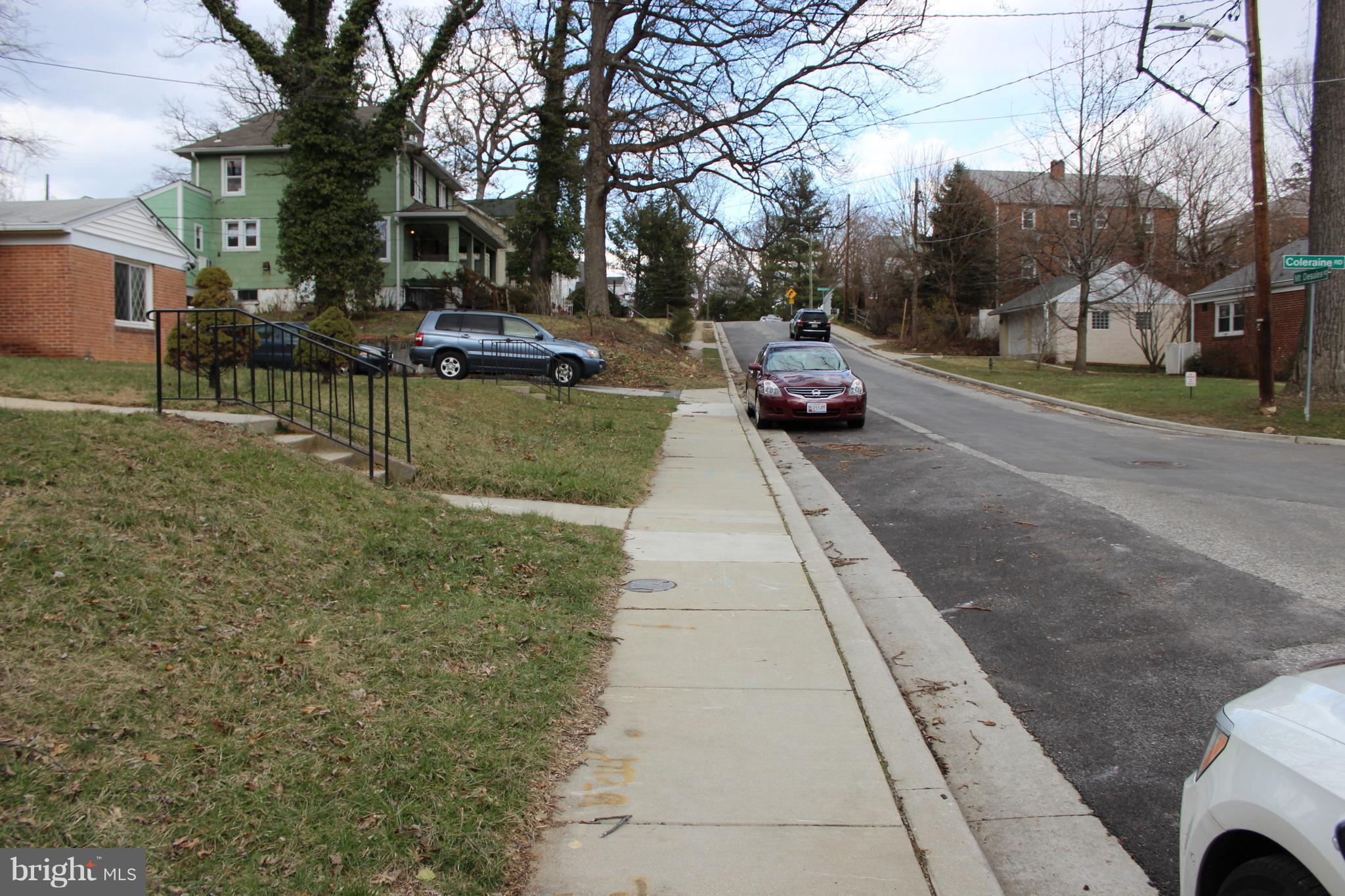 214 Mt De Sales Road Baltimore, MD 21229 - Photo 29 of 29 a view of a street with cars