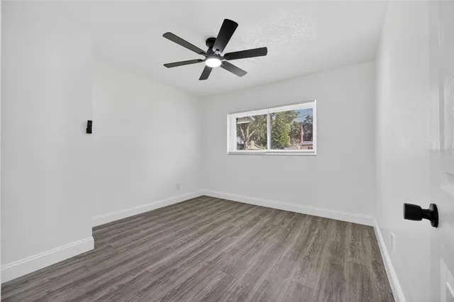 an aerial view of tennis court