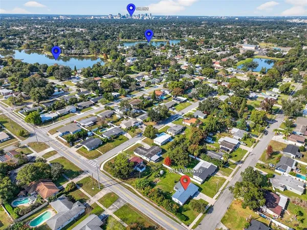 $3,000 | 3034 Touraine Avenue, Orlando, FL 32812