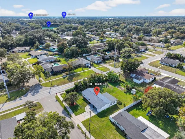 $3,500 | 3034 Touraine Avenue, Orlando, FL 32812