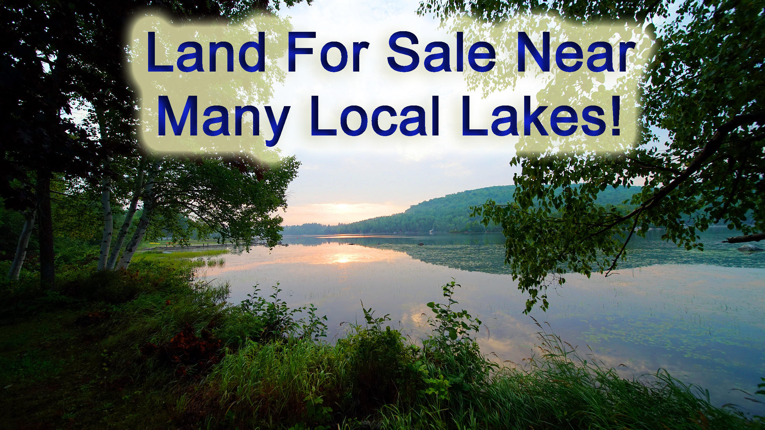 Lot 9-1 New Limerick Road Houlton, ME 04730 - Photo 13 of 40 lake-maine-leisner-land