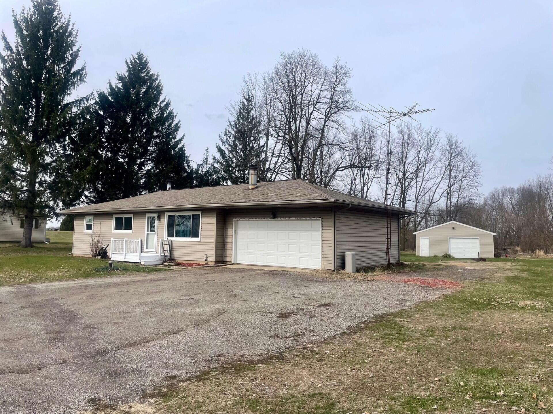 7953 Springport Road Parma, MI 49269 - Photo 2 of 25 7953 out