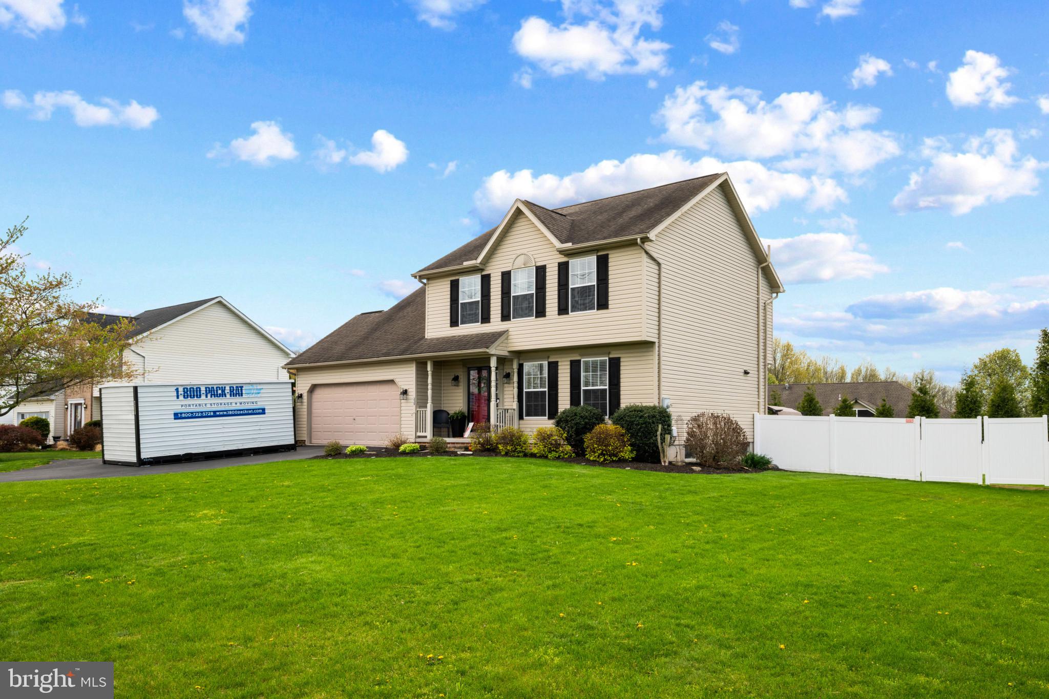 239 Race Horse Road Hanover, PA 17331 - Photo 2 of 30 Large front yard
