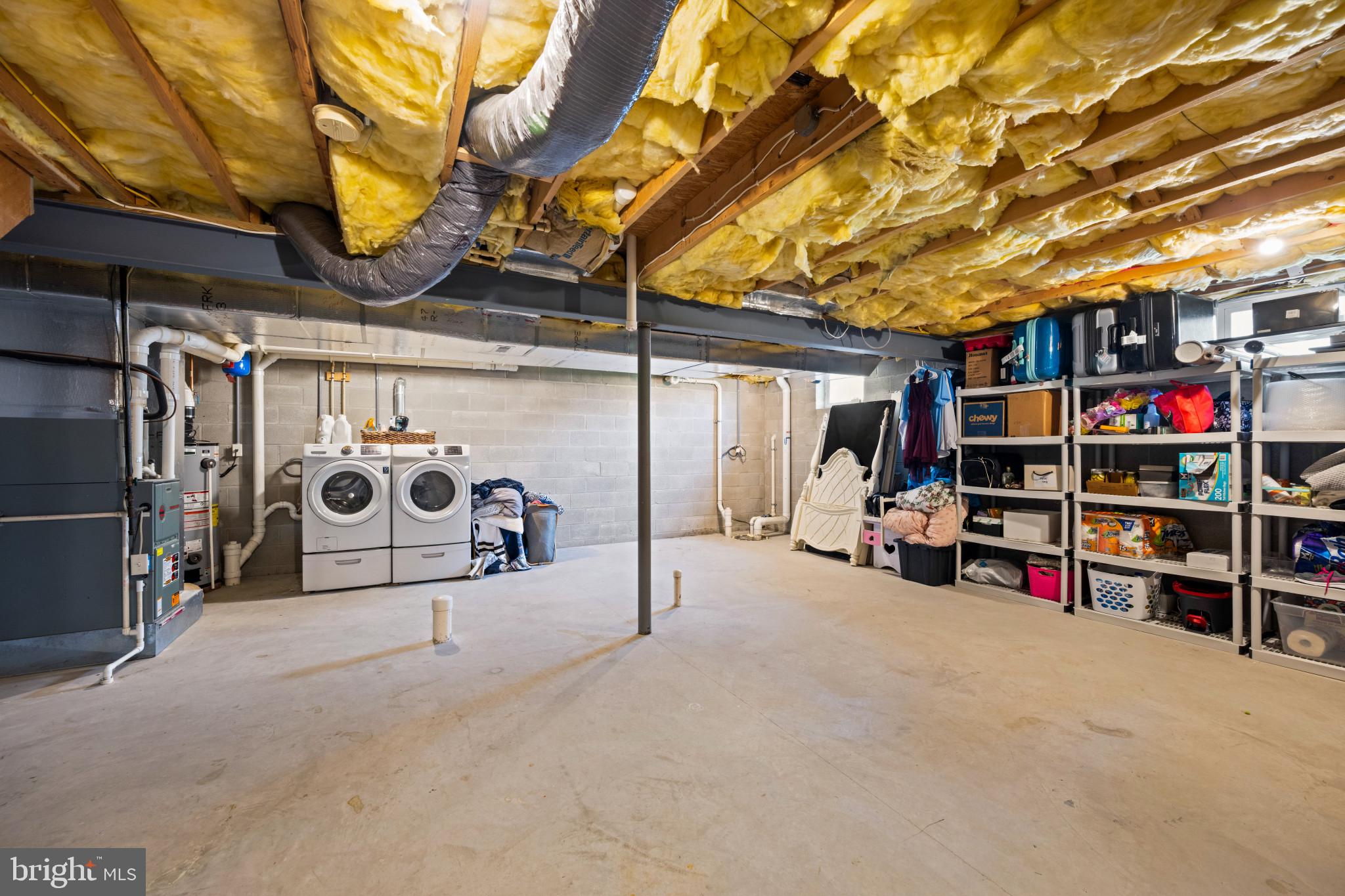 239 Race Horse Road Hanover, PA 17331 - Photo 26 of 30 Basement