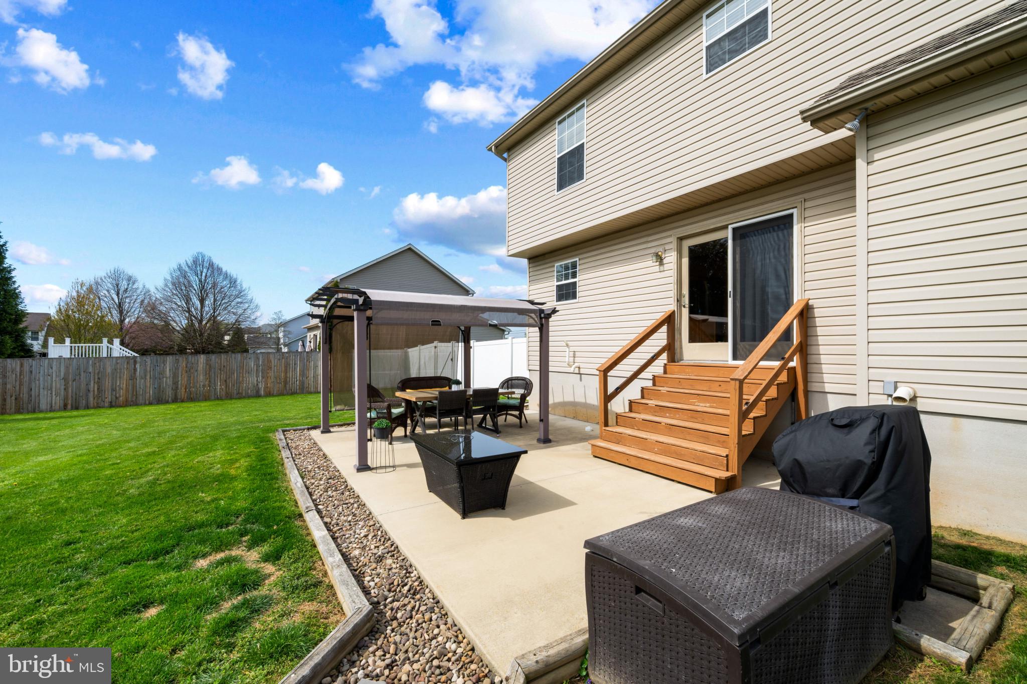 239 Race Horse Road Hanover, PA 17331 - Photo 27 of 30 Patio and entertaining area