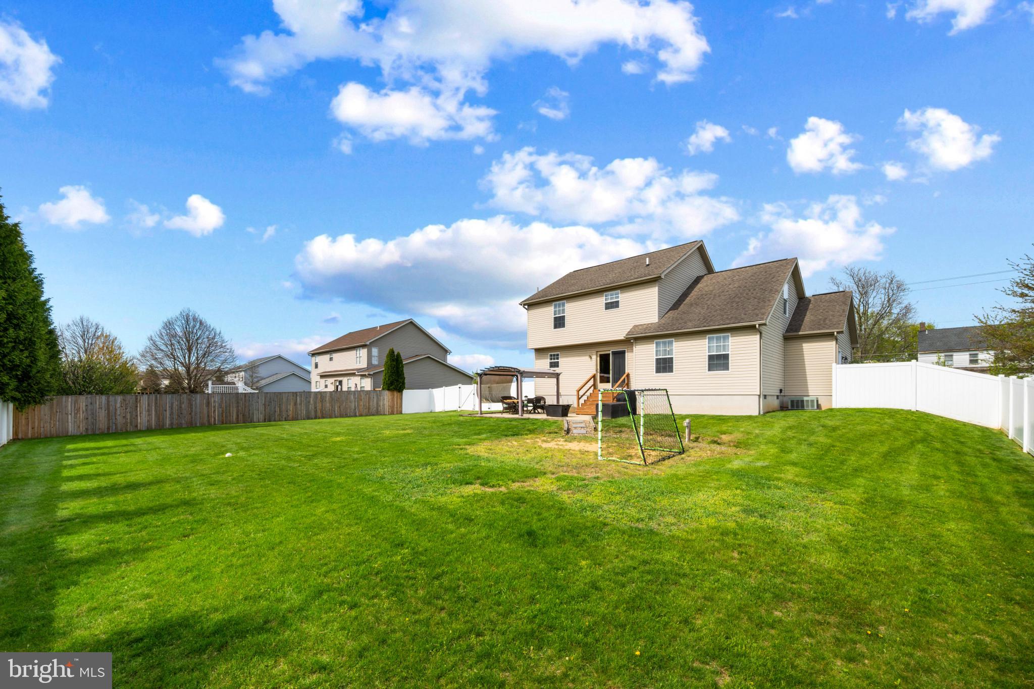239 Race Horse Road Hanover, PA 17331 - Photo 28 of 30 Large backyard